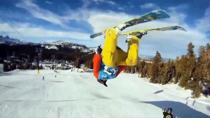 Le meraviglie dello sport estremo