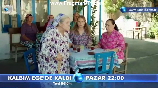 Kalbim Egede Kaldı 16. Bölüm 3. Fragmanı