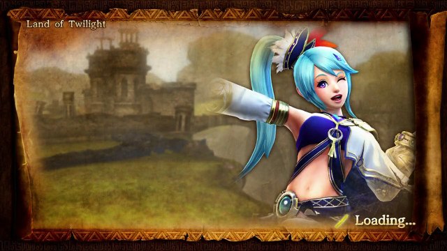 Hyrule Warriors - Land Of Twilight, Midna Twilight Princess - Episode 7