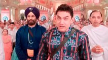 Kon Hindu, Kon Muslim, Kon Sikh etc  PK Movie Scene