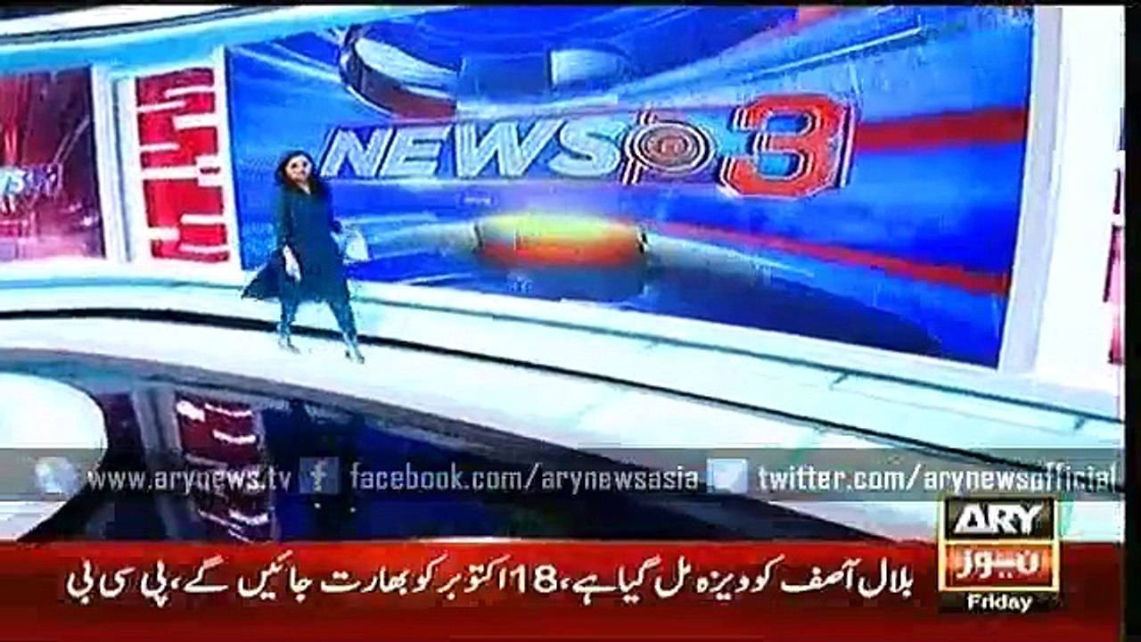 Headlines – 1500 – Friday – 16 – Oct – 2015