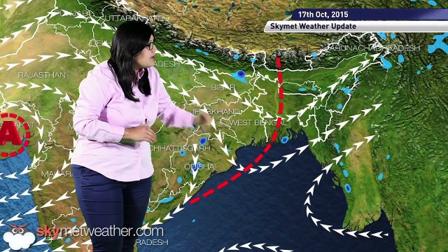 Weather forecast for October 17, 2015: Minimal weather activity likely in India on Saturday