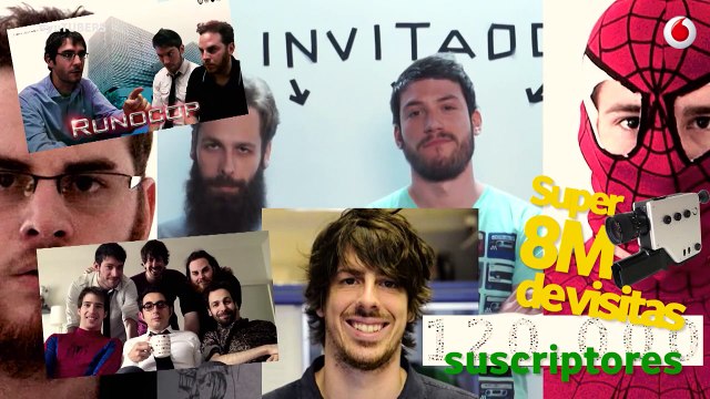 2ªT yuTUBERS 22: Angy entrevista con Ritxi y Javi, del canal @hacerlamierda