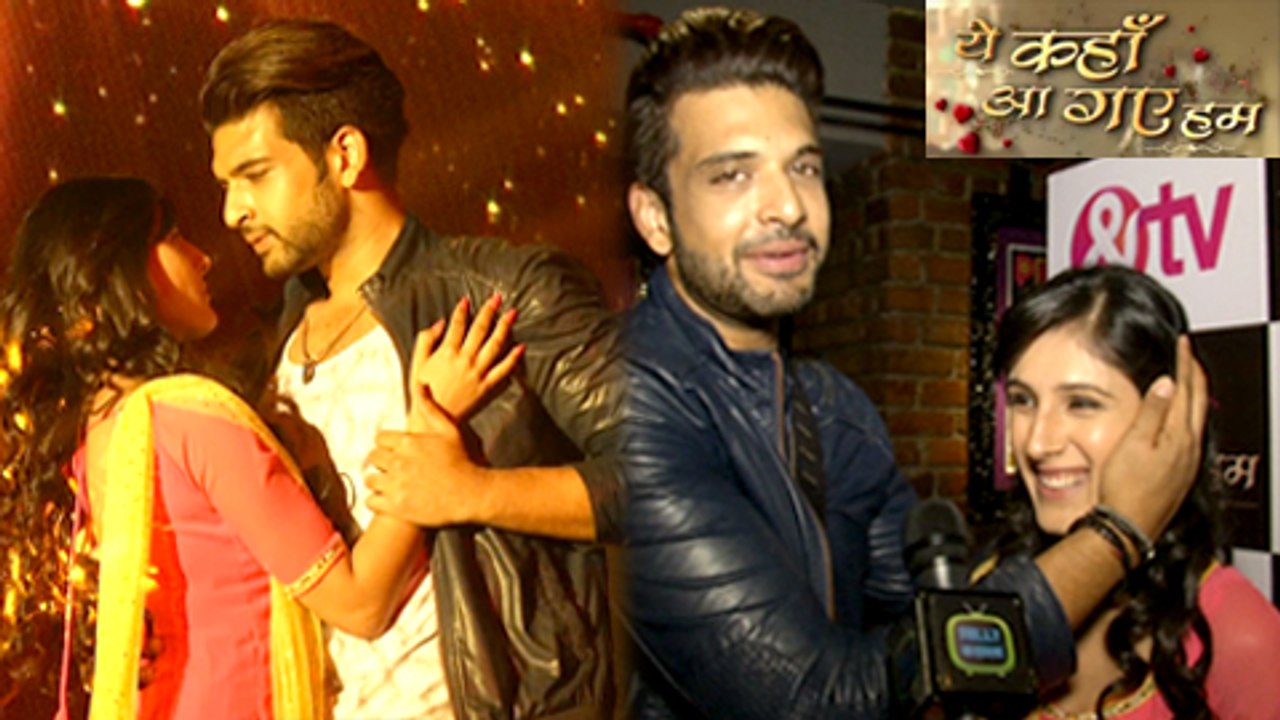 When Karan Kundra aka Rahul took many RETAKES | Yeh Kaha Aa Gaye Hum
