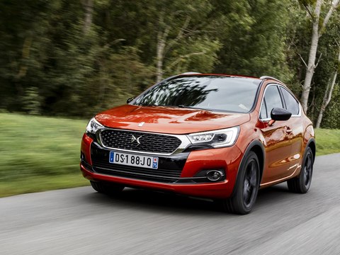DS4 Crossback : 1er contact en vidéo