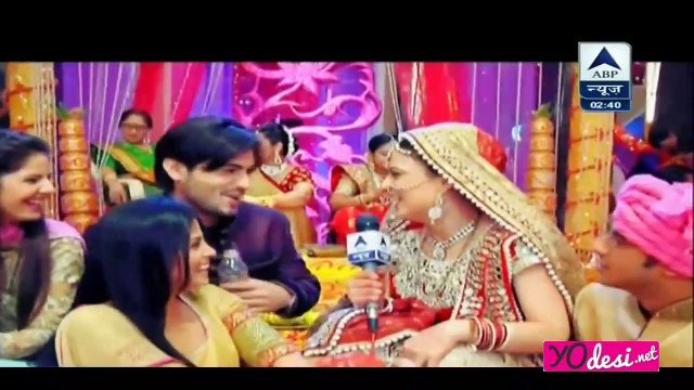 Ranveer-Ishani Ki Shaadi Mein Laash!!! - Meri Aashiqui Tumse Hi - 16th October 2015