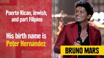 Celebs You Didn’t Know Were Latino