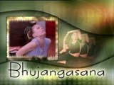 Yoga Exercise For Slimming - Bhujangasana (Cobra Pose) for Slim Body in Hindi