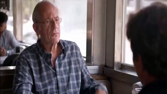 Diner” Back to the Future Presented by Toyota Mirai