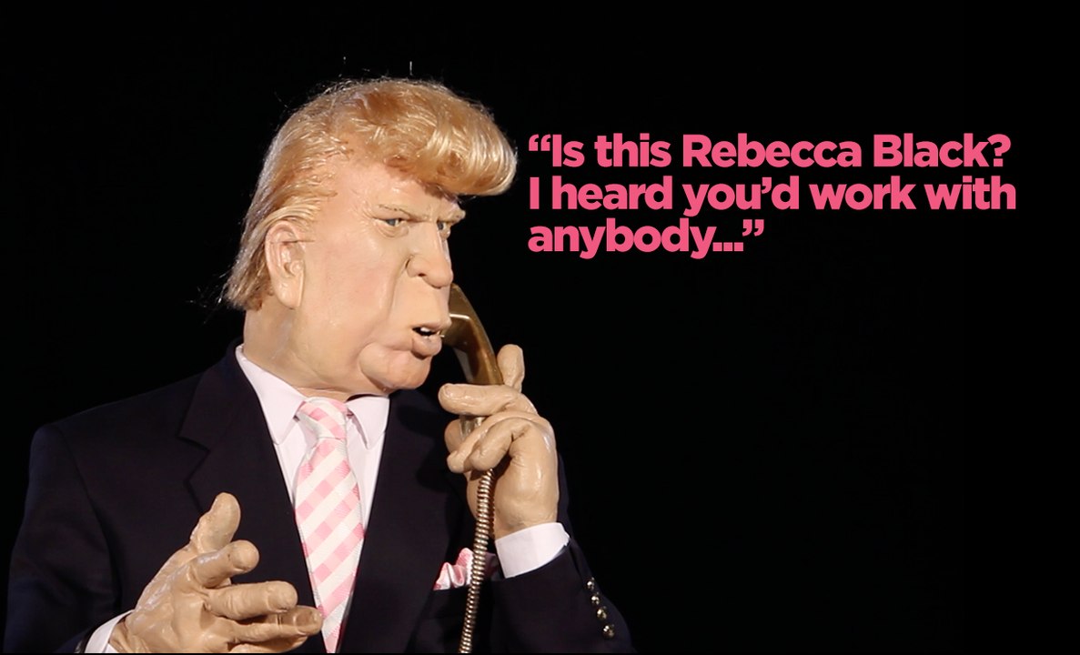 Don't Dream On Trump