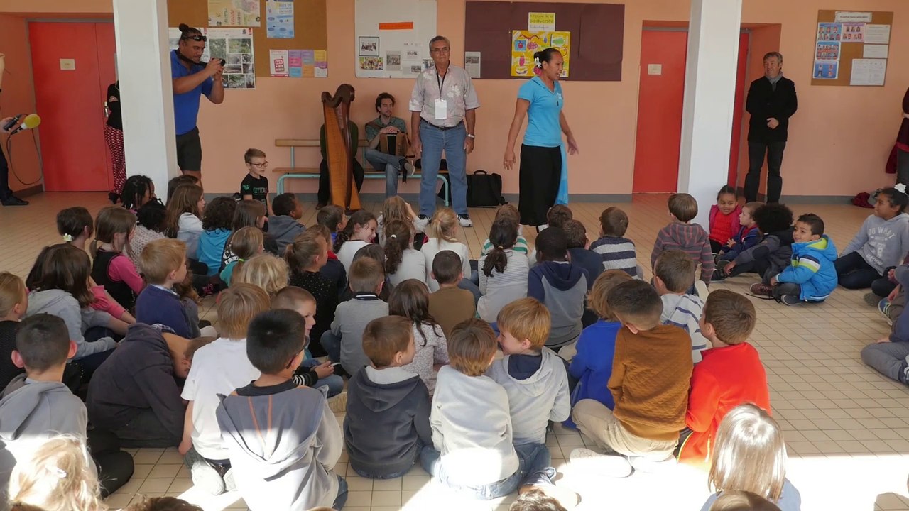 Les aires marines éducatives des Marquises s'exportent à Brest