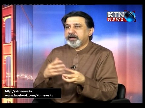 Opinion With Ali Kazi 15th October 2015