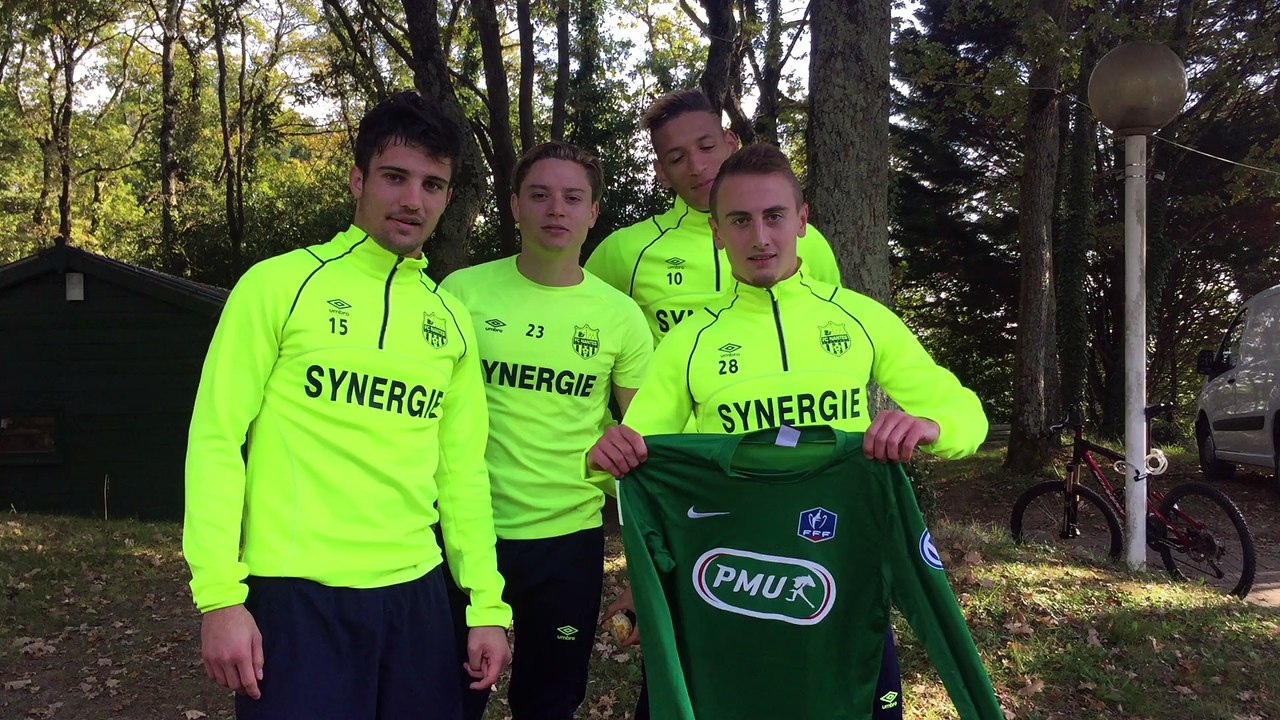 Le FC Nantes soutient Orvault Sport Football !