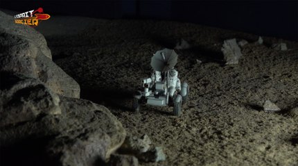 Pourquoi a-t-on besoin d'un scaphandre sur la Lune ?