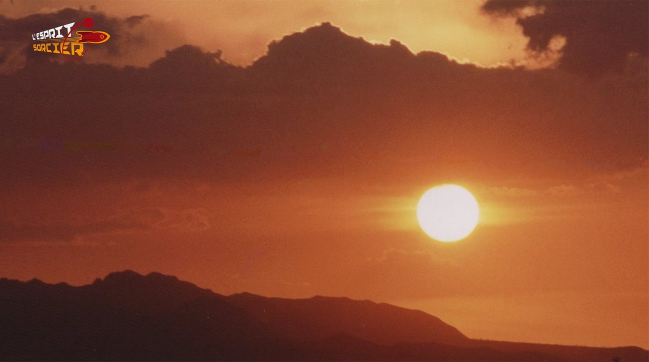 Pourquoi les couchers de Soleil sont-ils rouges ?