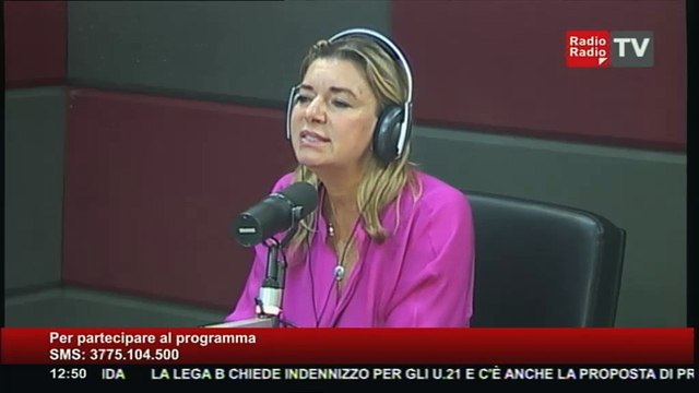 Un Giorno Speciale - Avv. Manuela Maccaroni - 16 ottobre 2015