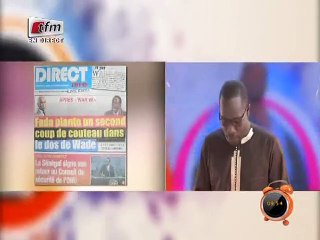 Revue de presse TFM du 16 oct 2015