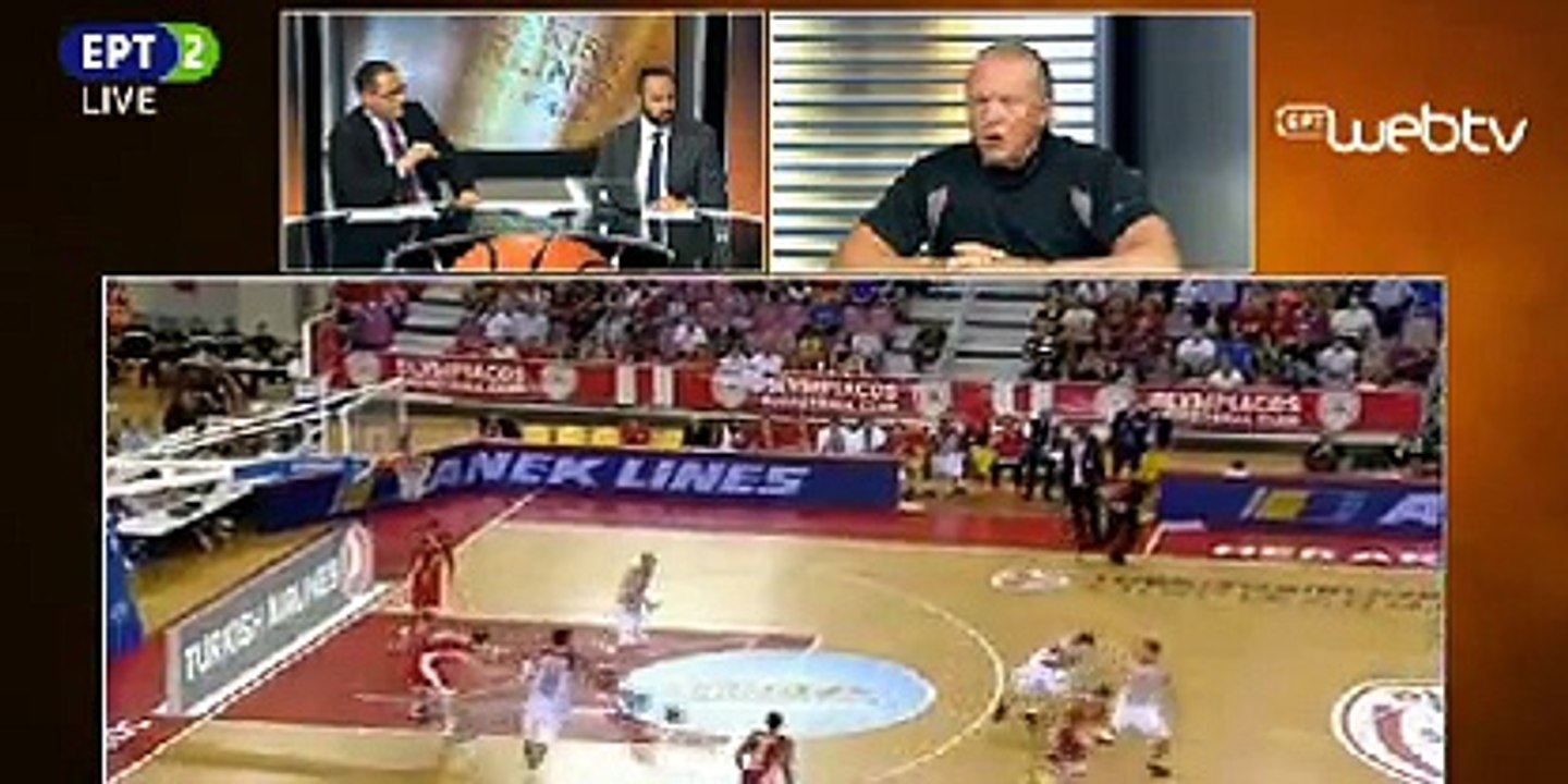 Γιατζόγλου για Ολυμπιακό (3)