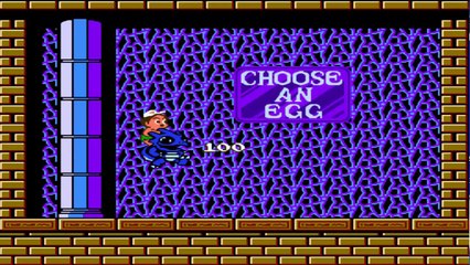 Adventure Island 2 - NES - Gameplay