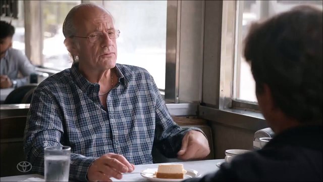 “Diner” - Back to the Future - Presented by Toyota Mirai