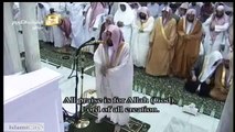 Watch Translation of The Quran: Makkah Taraweeh: Sura An-Nisaa 25-104 Verses