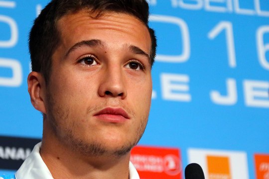 OM-Lorient : la conf’ de Javier Manquillo