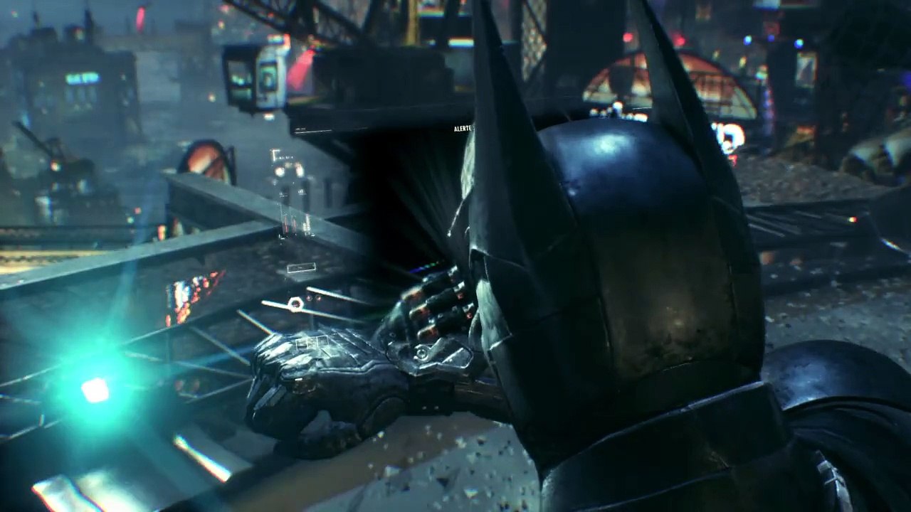 BATMAN