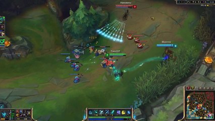 League Of Legends Kalista Pentakill