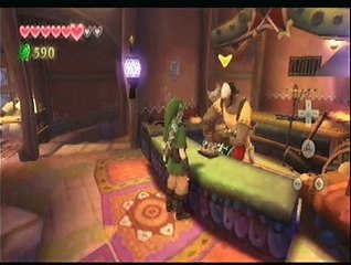 Let's Play: Legend of Zelda: Skyward Sword part 24