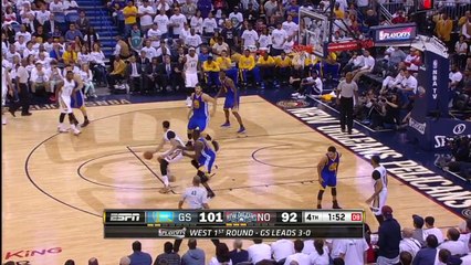 New Orleans Pelicans Top 10 Plays of the 2014-15 Season