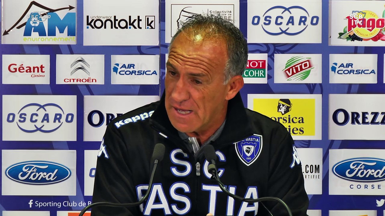 Bastia-Paris : L’essentiel de la conf. de G. Printant