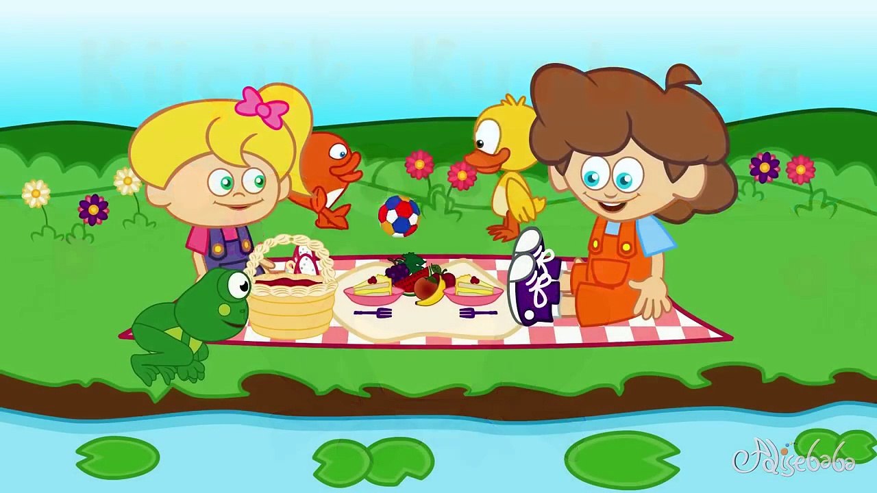 En Popüler 10 Çocuk Şarkısı - Adisebaba anaokulu çocuk şarkıları 2014