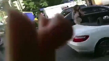 Инцидент с оскорблением: женщине испачкали лицо экскрементами