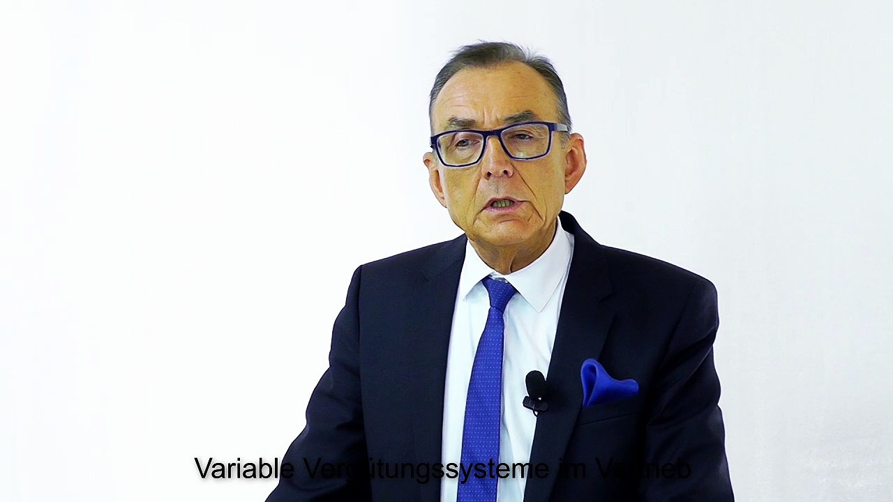 Variable Vergütung im Vertrieb - Gehaltserhöhung in variablen Vergütungssystemen