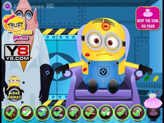 Despicable Me 2 Best of Minions Games From Despicable Me Movie