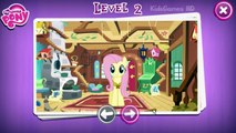MLP & Frozen Full Movie Games My Little Pony Friendship is Magic Game Disney Princess