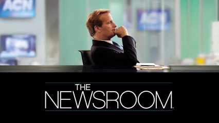 The Newsroom visto da Frau Blucher per Cinema che passione