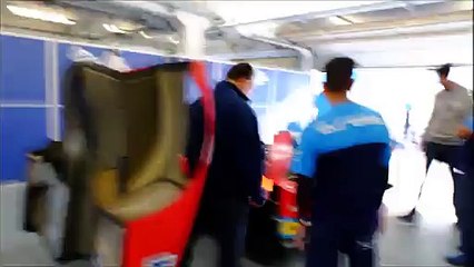 4 Hours of Estoril - Scrutineering Timelapse