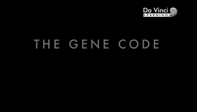 BBC: Генетический код: Книга нашей жизни / 1 серия