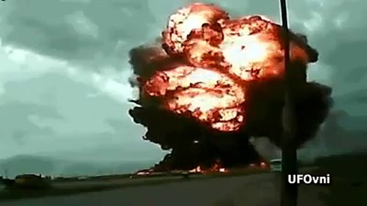 Tragic 747 Cargo Plane Crash
