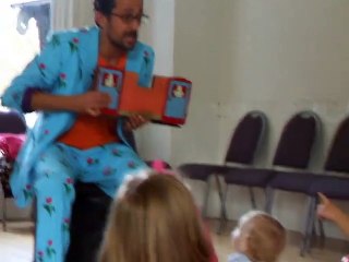 Birthday Entertainer For Kids