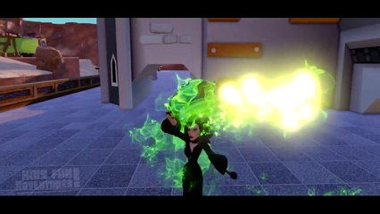 Mickey Mouse + Maleficent Disney Playtime | Songs: Nursery Rhymes for Children | Kids Vide