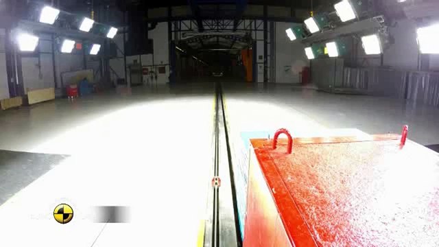 Le Hyundai Tucson obtient cinq étoiles aux crash-tests Euro NCAP