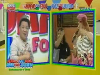 Eat Bulaga (AlDub - Kalye Serye) October 16, 2015 Part 8