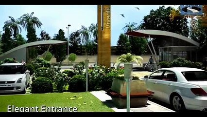 Gulshan Bellina Flats Apartments