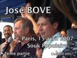 BOVE Paris Souk 2 partie 15 avril 2007