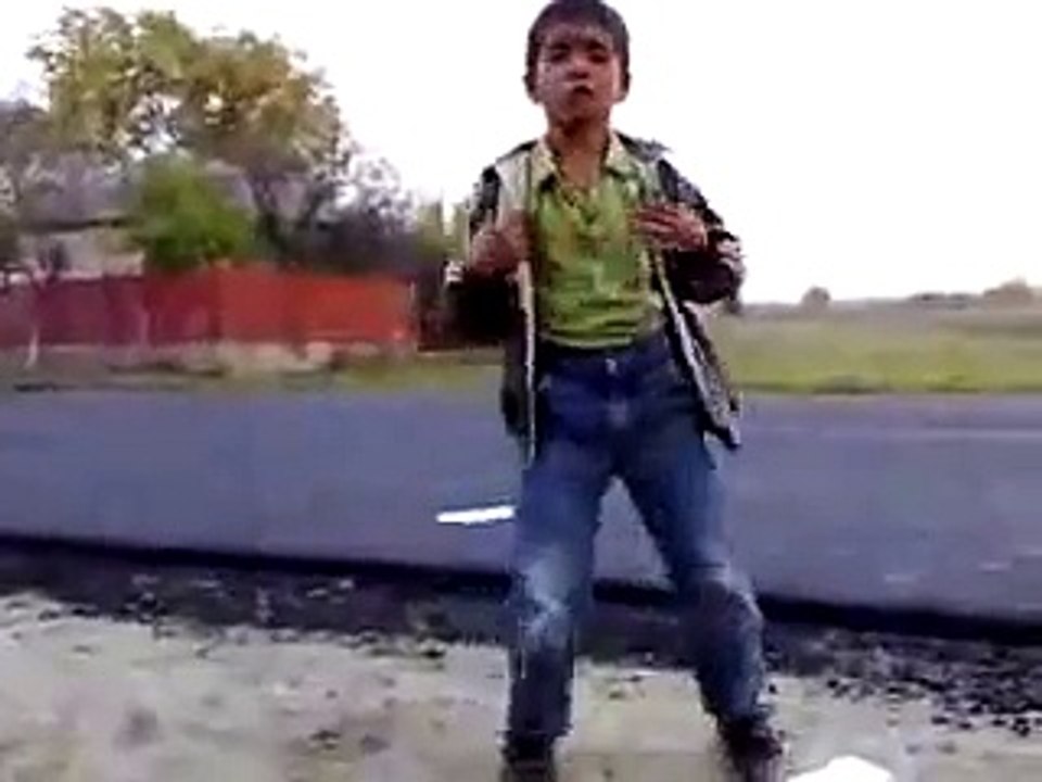 CEL MAI CRIMINAL SI CEL MAI FITZA DANS 2015