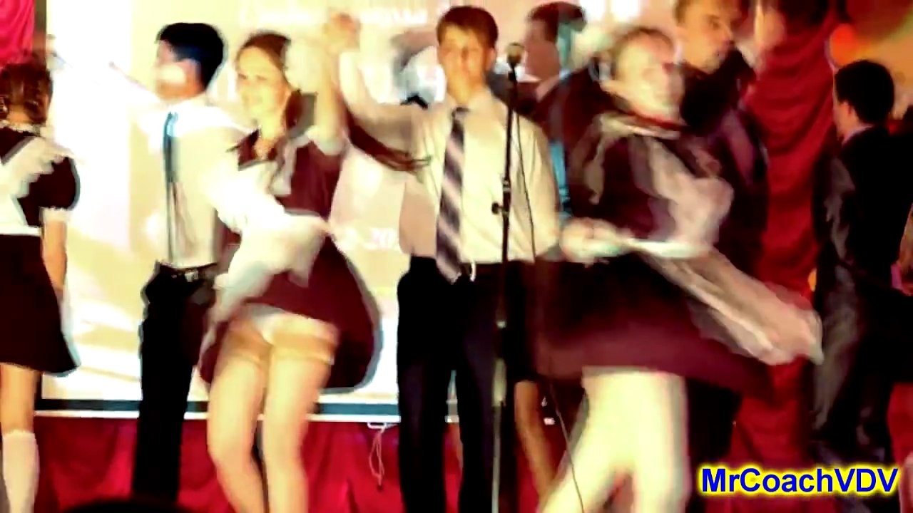 Russian school dance #3