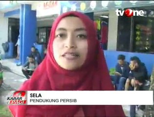 Bobotoh Persib Siap 'Birukan' SUGBK