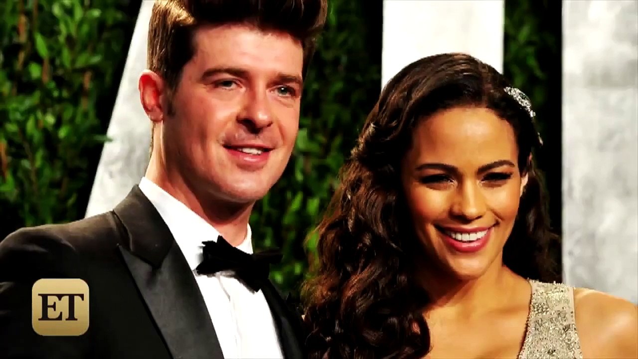 Robin Thicke Calls Failed Attempt To Win Paula Patton Back Embarrassing